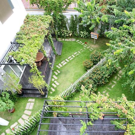 Ha Do Villas Bandar Ho Chi Minh Luaran gambar