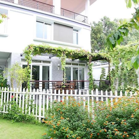 Ha Do Villas Bandar Ho Chi Minh Luaran gambar