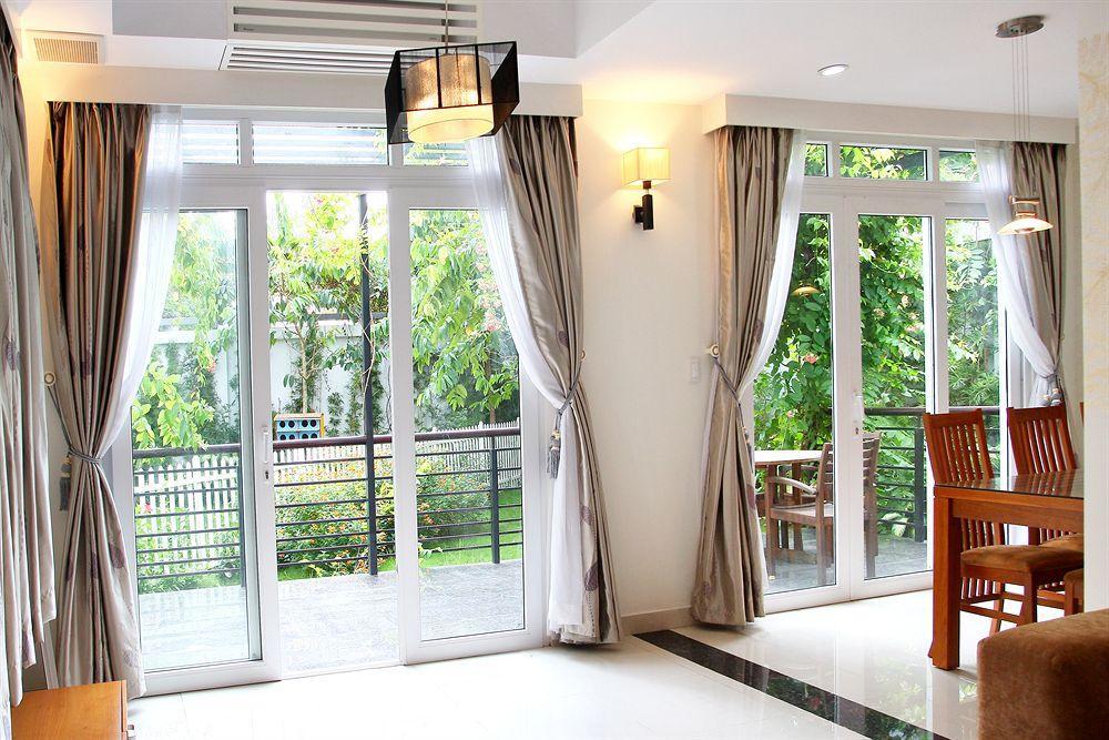 Ha Do Villas Bandar Ho Chi Minh Luaran gambar