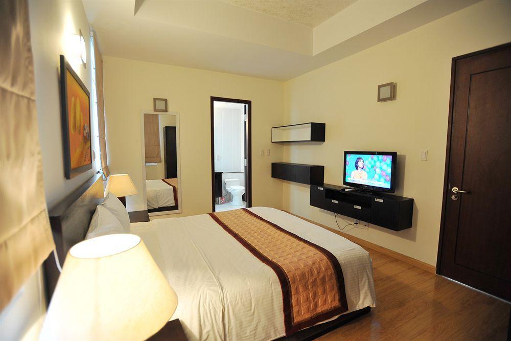 Ha Do Villas Bandar Ho Chi Minh Luaran gambar