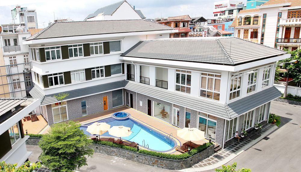 Ha Do Villas Bandar Ho Chi Minh Luaran gambar