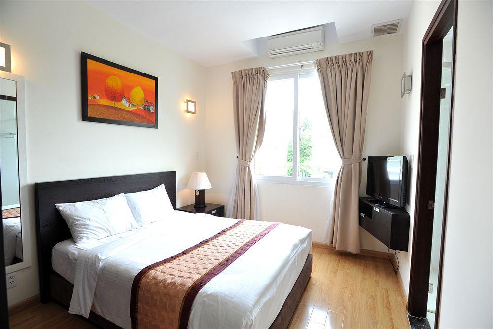 Ha Do Villas Bandar Ho Chi Minh Luaran gambar