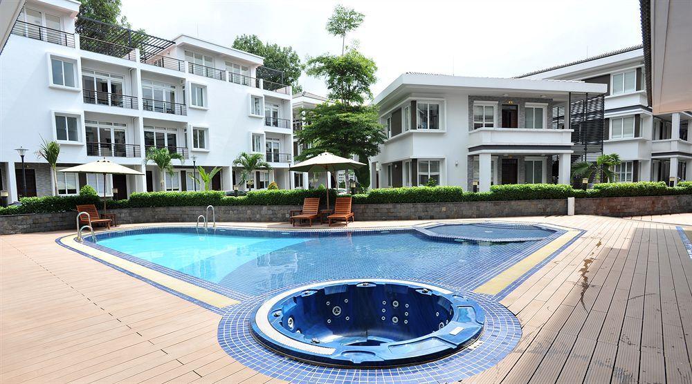 Ha Do Villas Bandar Ho Chi Minh Luaran gambar