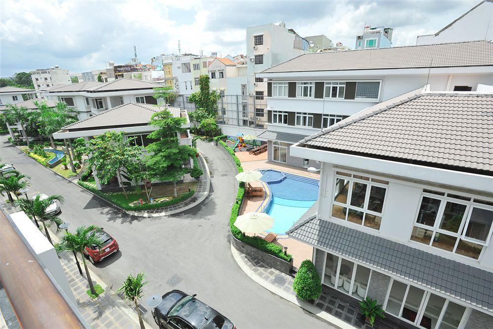 Ha Do Villas Bandar Ho Chi Minh Luaran gambar