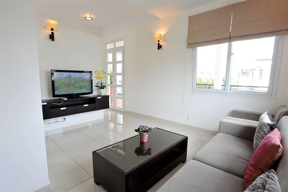 Ha Do Villas Bandar Ho Chi Minh Luaran gambar