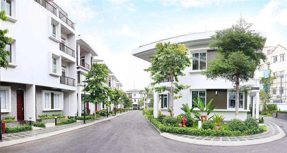 Ha Do Villas Bandar Ho Chi Minh Luaran gambar