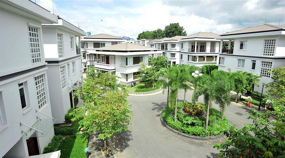 Ha Do Villas Bandar Ho Chi Minh Luaran gambar