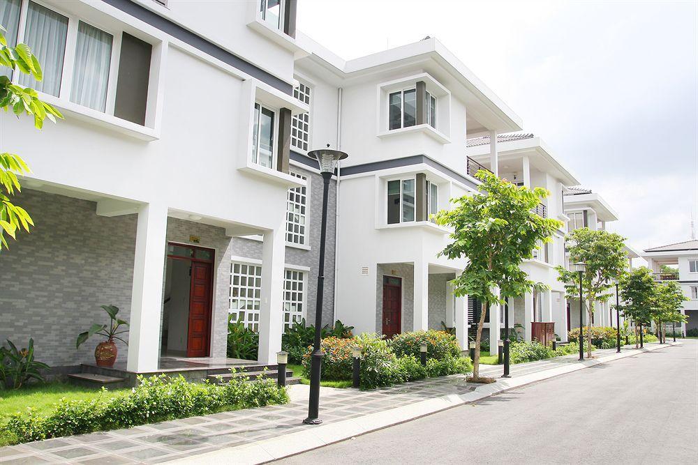 Ha Do Villas Bandar Ho Chi Minh Luaran gambar