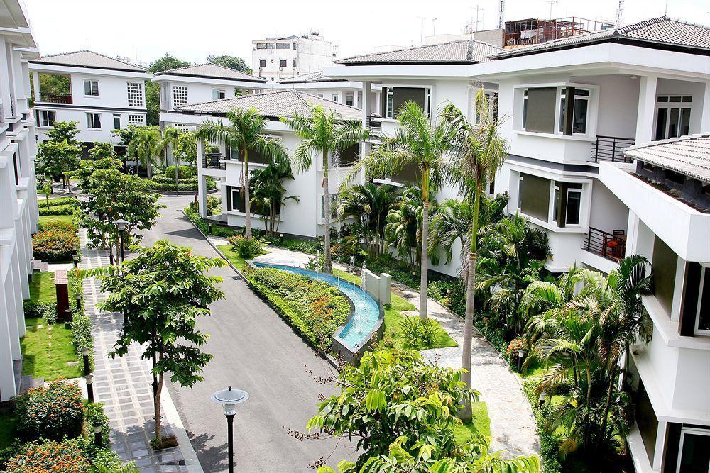 Ha Do Villas Bandar Ho Chi Minh Luaran gambar