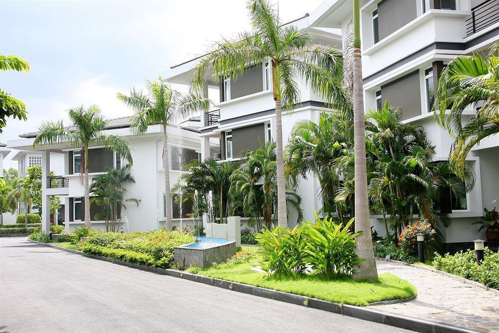 Ha Do Villas Bandar Ho Chi Minh Luaran gambar
