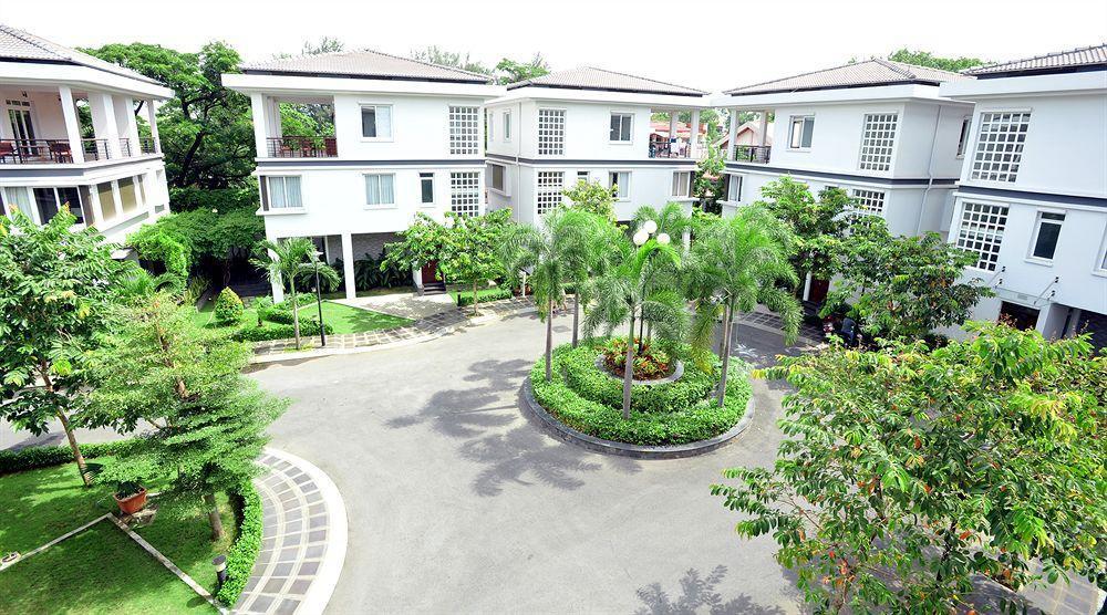Ha Do Villas Bandar Ho Chi Minh Luaran gambar