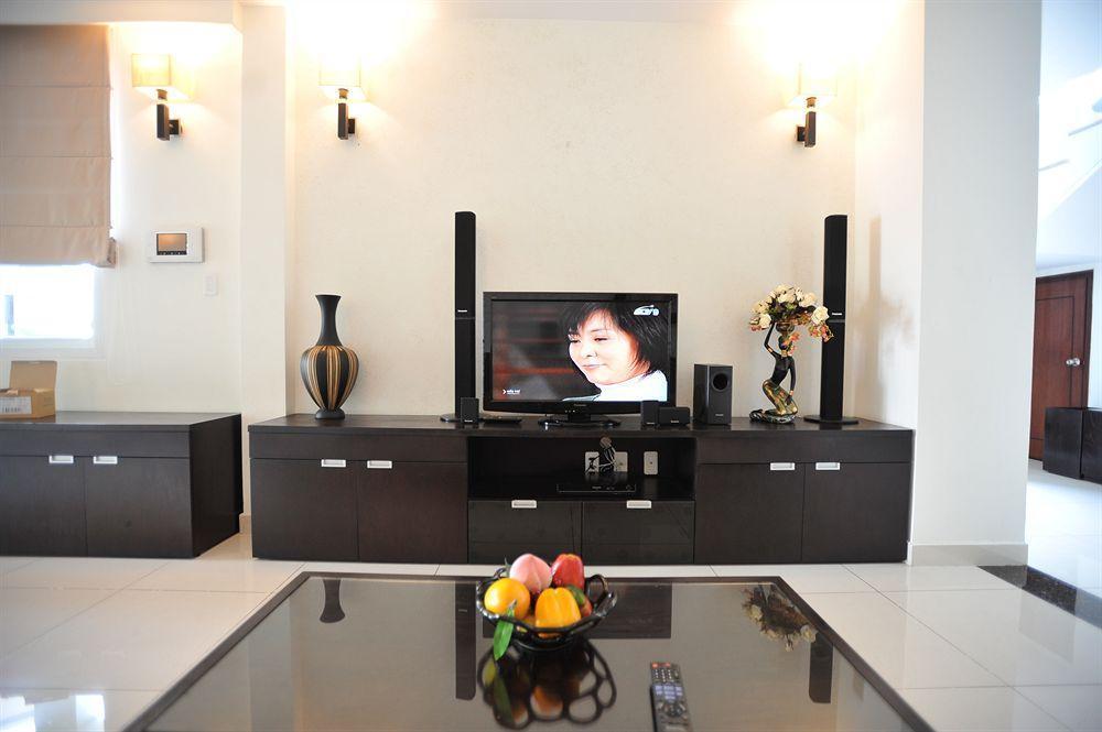 Ha Do Villas Bandar Ho Chi Minh Luaran gambar