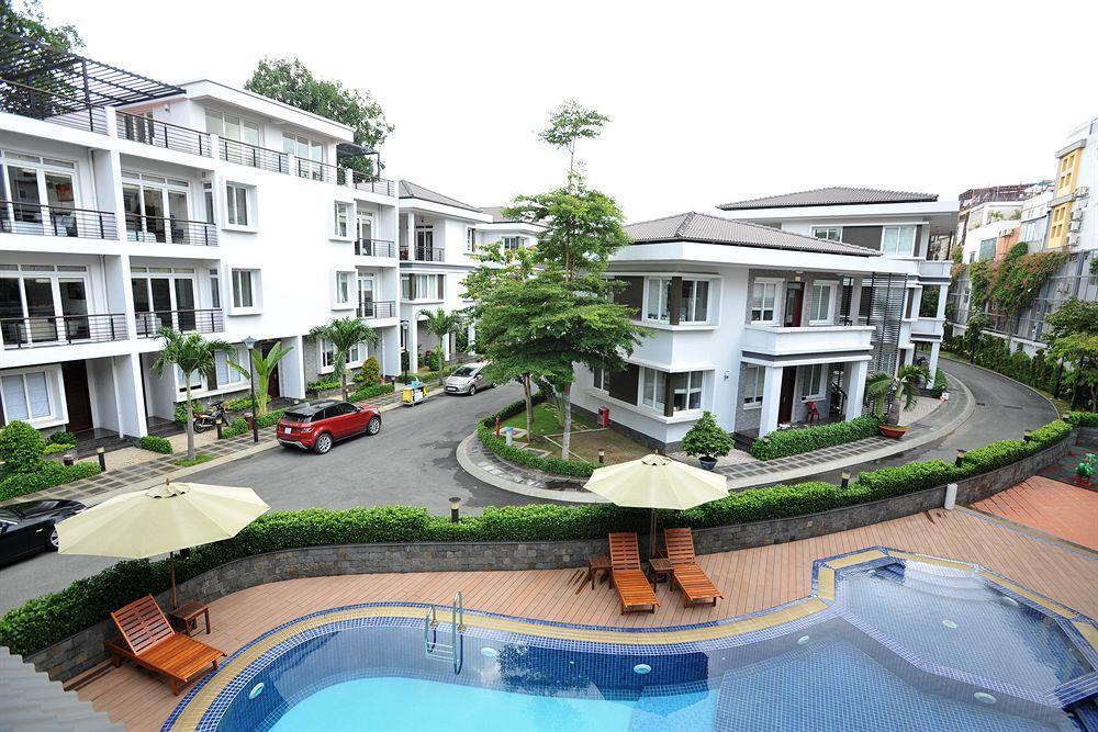 Ha Do Villas Bandar Ho Chi Minh Luaran gambar