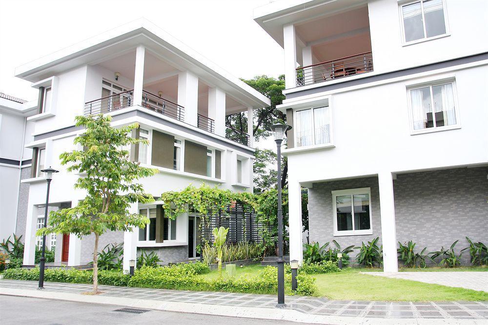 Ha Do Villas Bandar Ho Chi Minh Luaran gambar