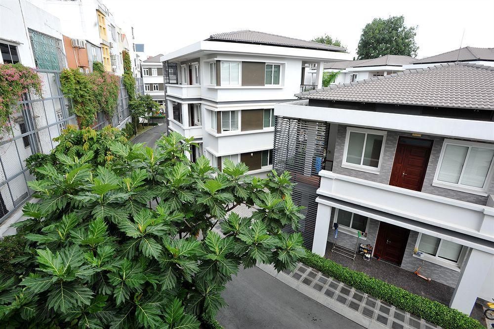 Ha Do Villas Bandar Ho Chi Minh Luaran gambar