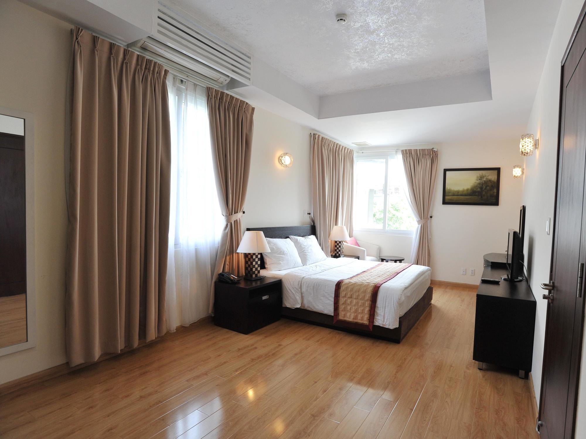 Ha Do Villas Bandar Ho Chi Minh Luaran gambar