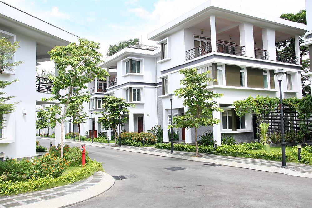 Ha Do Villas Bandar Ho Chi Minh Luaran gambar