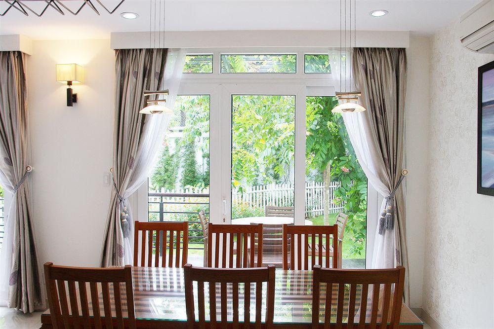 Ha Do Villas Bandar Ho Chi Minh Luaran gambar