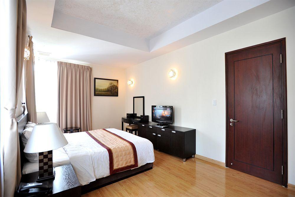 Ha Do Villas Bandar Ho Chi Minh Luaran gambar