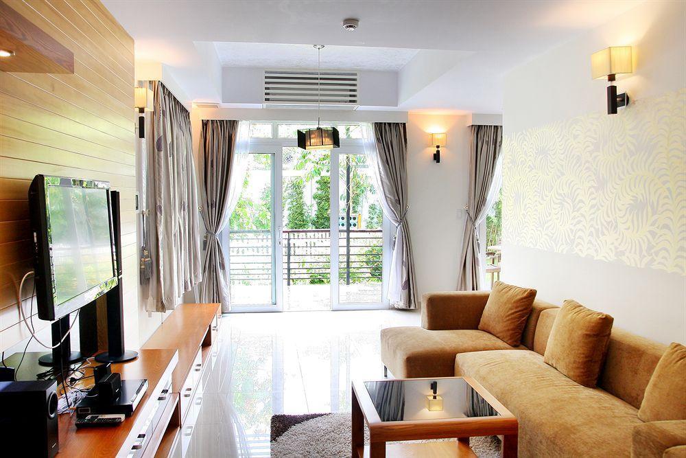 Ha Do Villas Bandar Ho Chi Minh Luaran gambar