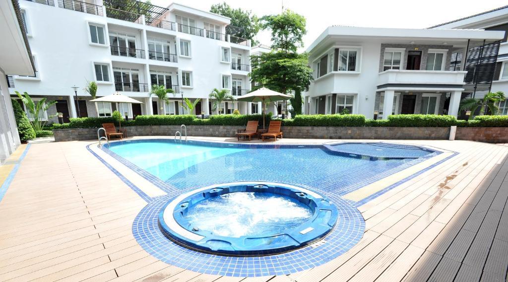 Ha Do Villas Bandar Ho Chi Minh Luaran gambar