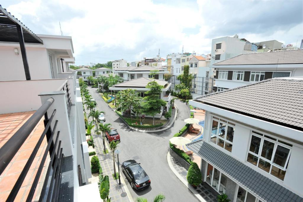 Ha Do Villas Bandar Ho Chi Minh Luaran gambar