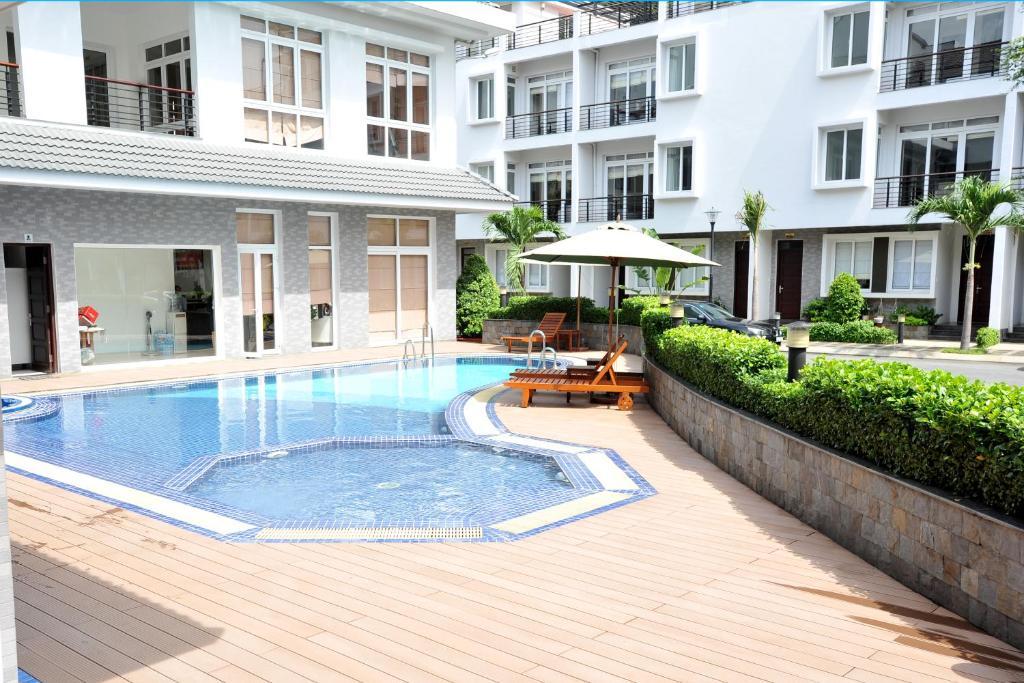 Ha Do Villas Bandar Ho Chi Minh Luaran gambar