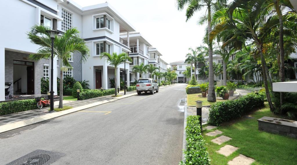 Ha Do Villas Bandar Ho Chi Minh Luaran gambar