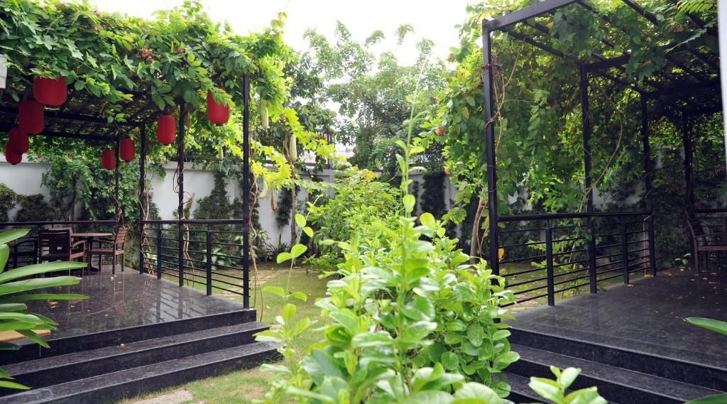 Ha Do Villas Bandar Ho Chi Minh Luaran gambar