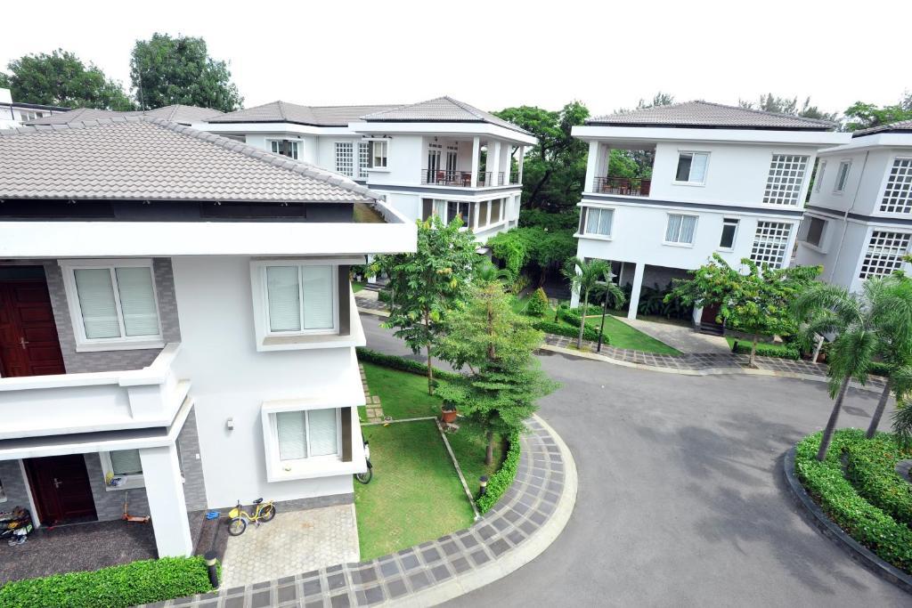 Ha Do Villas Bandar Ho Chi Minh Luaran gambar