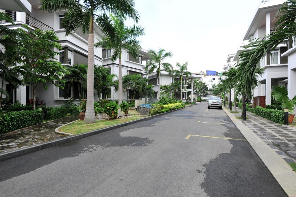 Ha Do Villas Bandar Ho Chi Minh Luaran gambar