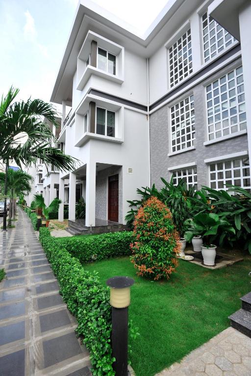 Ha Do Villas Bandar Ho Chi Minh Luaran gambar