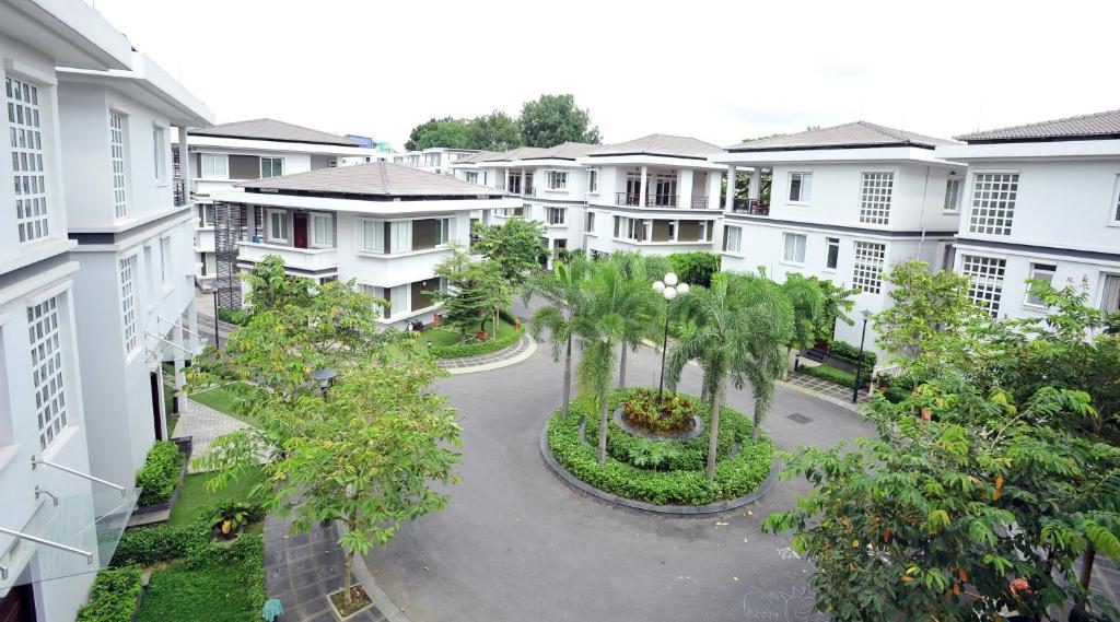 Ha Do Villas Bandar Ho Chi Minh Luaran gambar