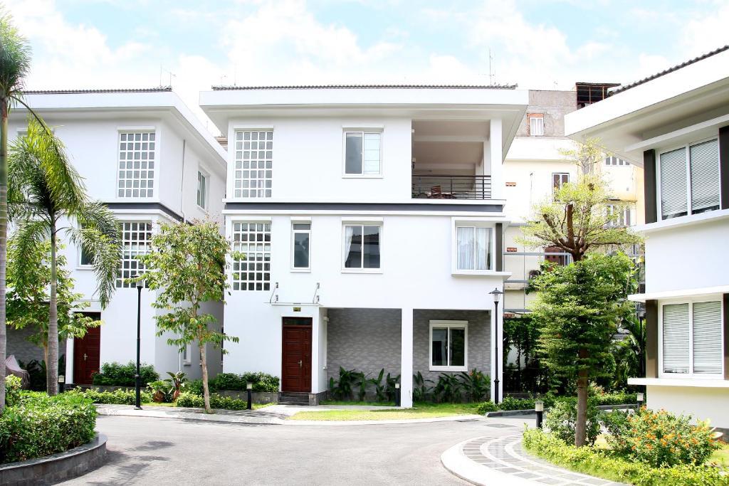 Ha Do Villas Bandar Ho Chi Minh Luaran gambar