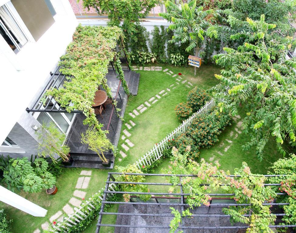 Ha Do Villas Bandar Ho Chi Minh Luaran gambar