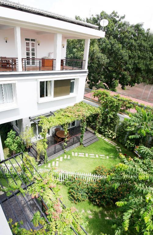 Ha Do Villas Bandar Ho Chi Minh Luaran gambar