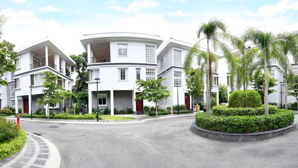 Ha Do Villas Bandar Ho Chi Minh Luaran gambar