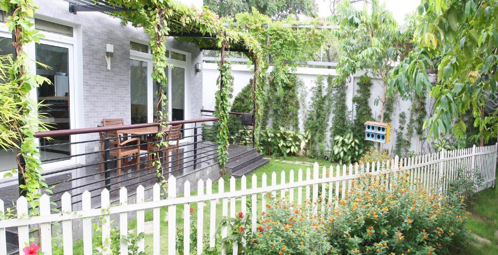 Ha Do Villas Bandar Ho Chi Minh Luaran gambar
