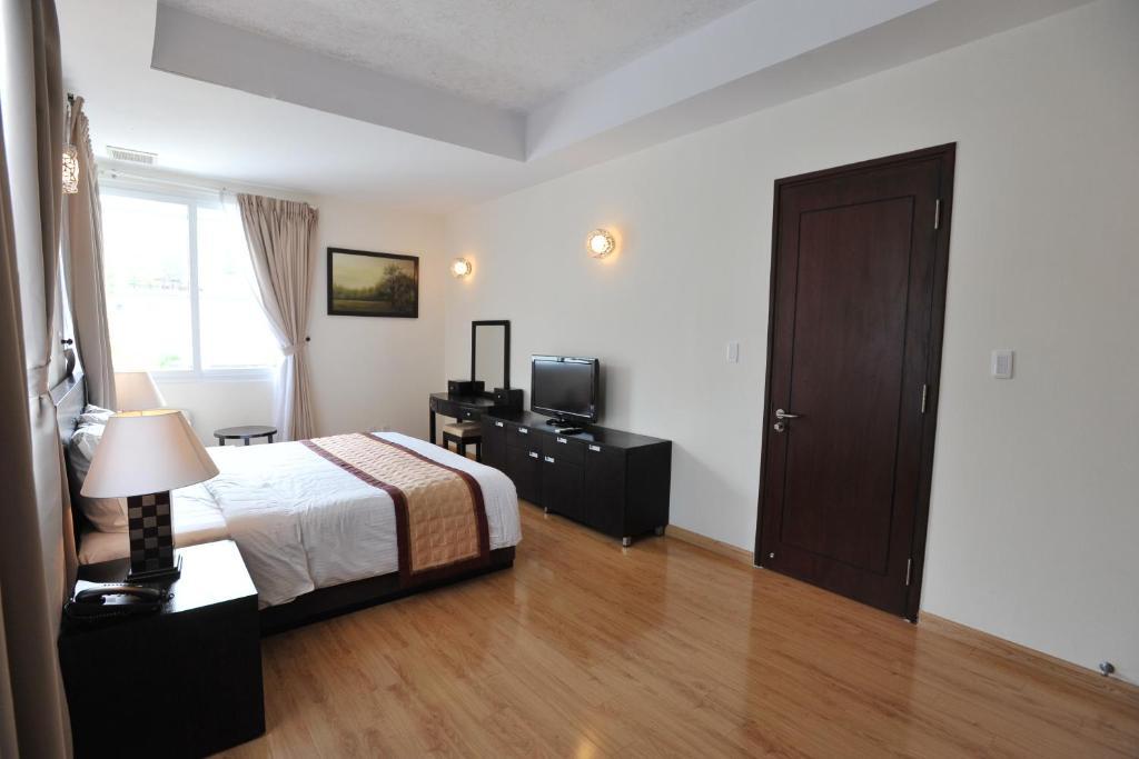 Ha Do Villas Bandar Ho Chi Minh Bilik gambar