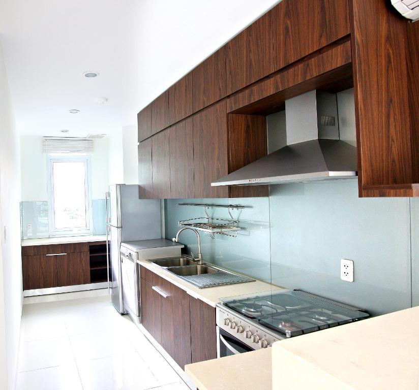 Ha Do Villas Bandar Ho Chi Minh Bilik gambar