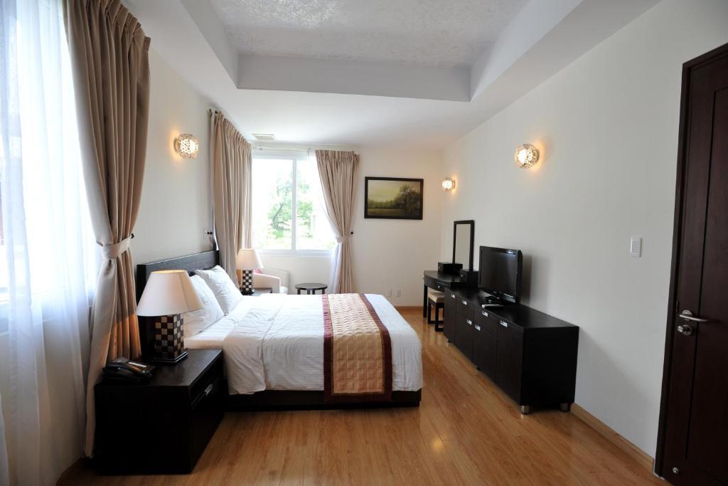 Ha Do Villas Bandar Ho Chi Minh Luaran gambar